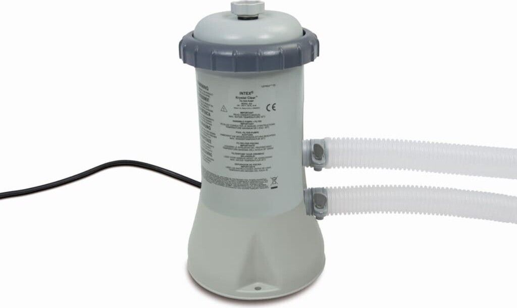 Intex Kartuschenfilterpumpe 2271 L/h 28604GS Produktbild 31