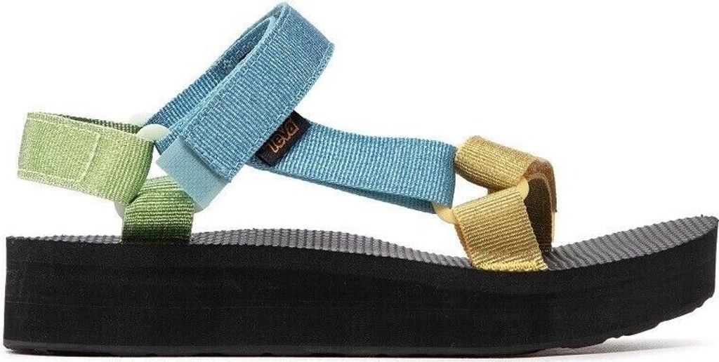 Teva Midform Universal Damen Sandalen Wandersandalen Outdoor 1090969-MCBM