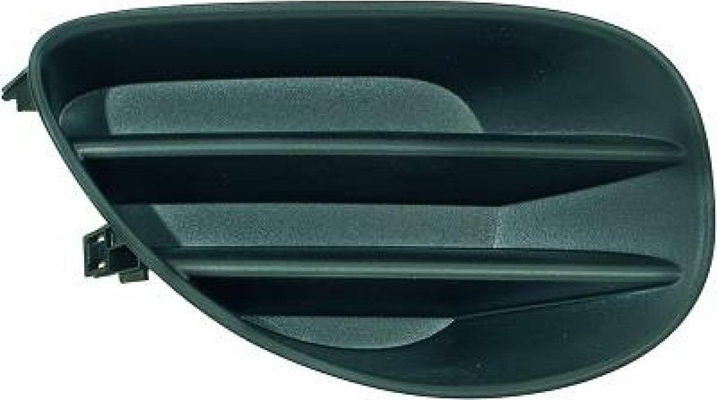 DIEDERICHS 6606048 Stoßstangen-Abdeckung Rechts für TOYOTA Yaris Schrägheck (P9)