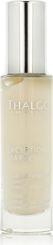 Sérum intensif redensifiant Thalgo Exception Marine effet lifting