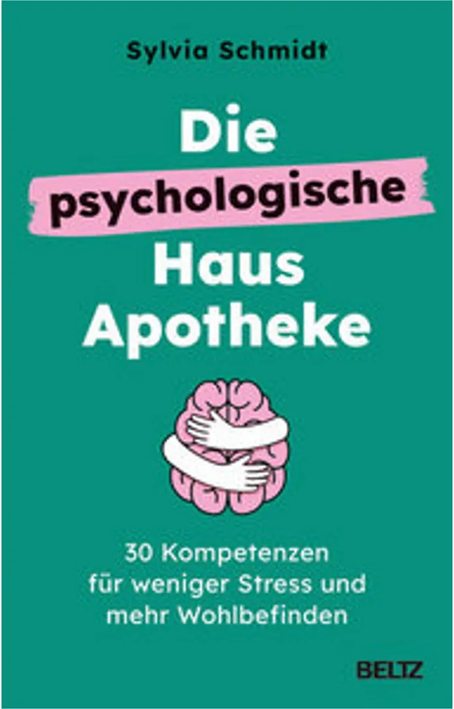 Livre Die psychologische Hausapotheke : guide de santé mentale broché