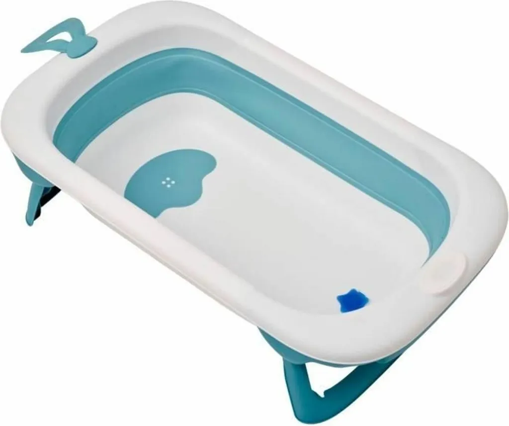 Bagno ThermoBaby blu - 5