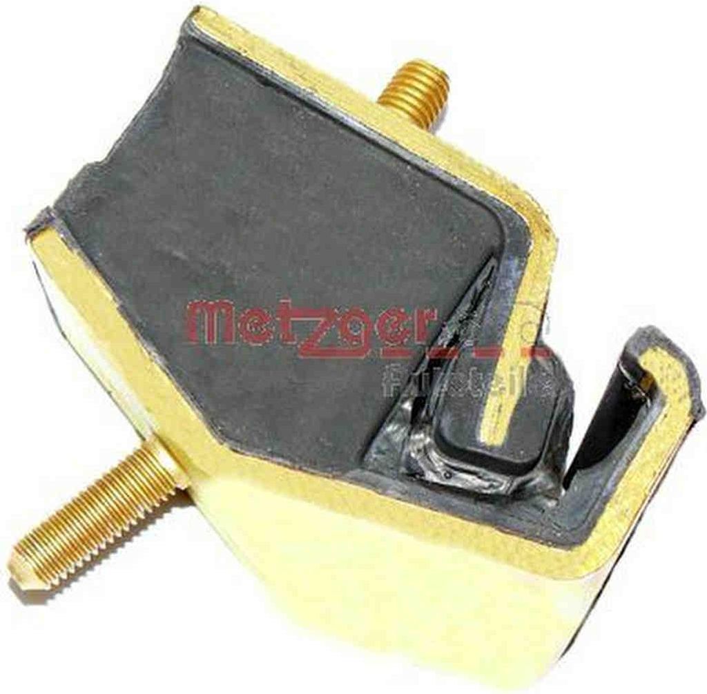 METZGER Motorlager Gummimetalllager Vorne Links für RENAULT MEGANE I (BA0/1) 8050732