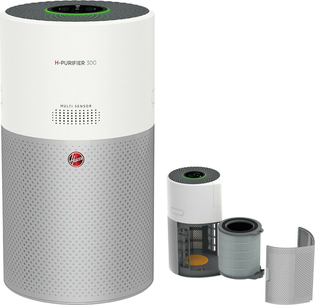 Purificateur d'air ProfiCare, 3 niveaux de puissance, blanc réf Pc-lr