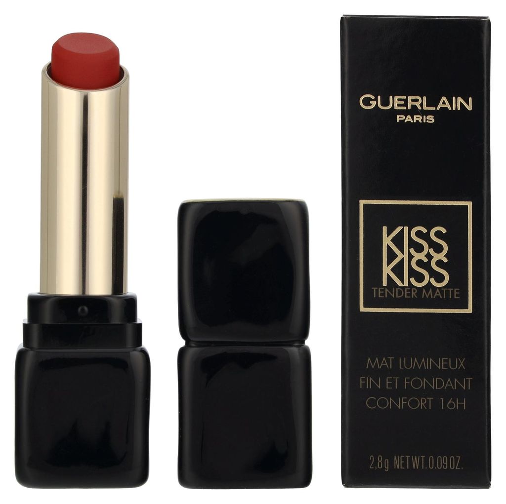 Guerlain Rossetto Trucco labbra Kiss Kiss Tender Matte 770 Immagine del prodotto 