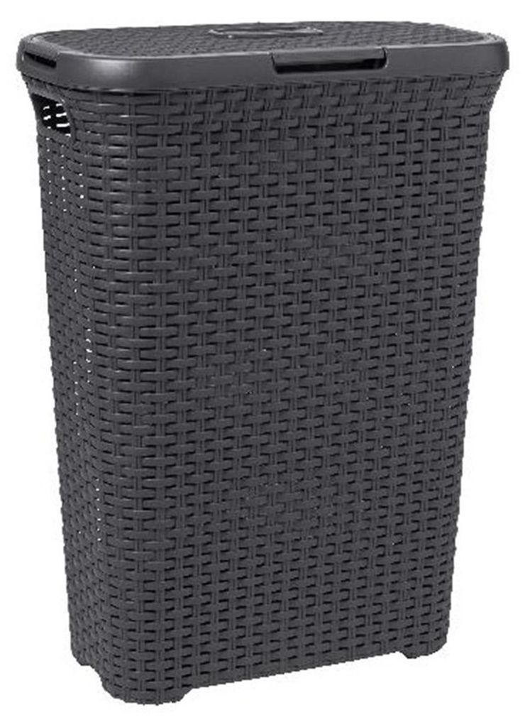Curver Stil warbox 40 l Anthrazit Produktbild 