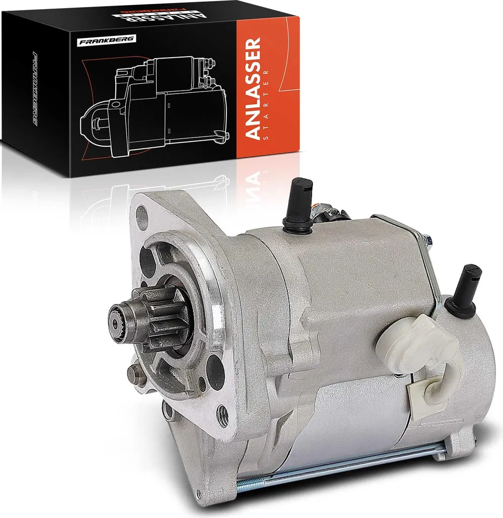 Démarreur de rechange pour Land Rover Freelander 2.0L années 99-06