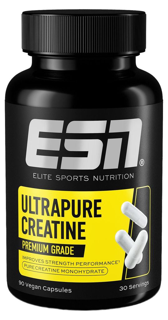 ESN Creatina Giga Caps (90 Capsule) Immagine del prodotto 