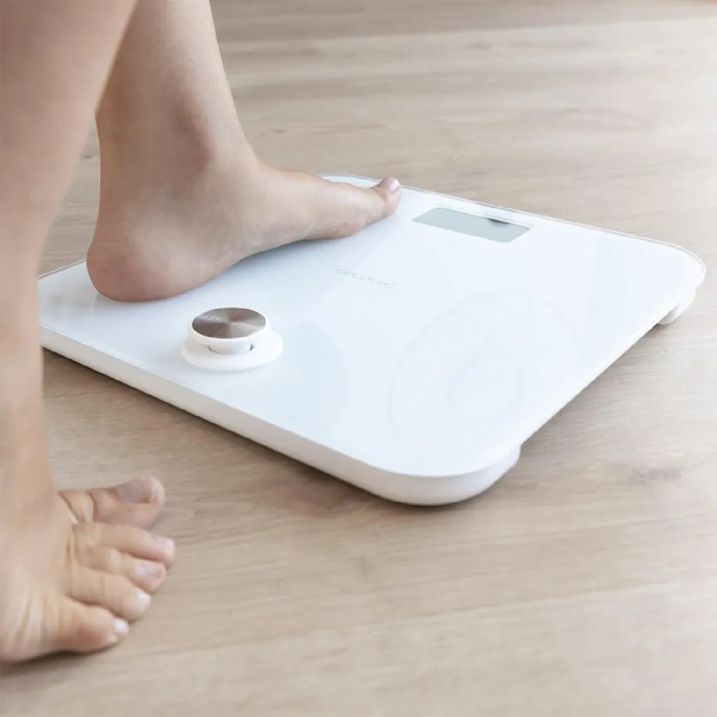 Cecotec Surface Precision EcoPower 10000 Pèse-Personne Écologique Blanc - 7