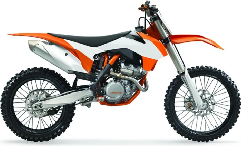 Kit plastique Polisport KTM SX 125 : remplacez vos carénages rayés