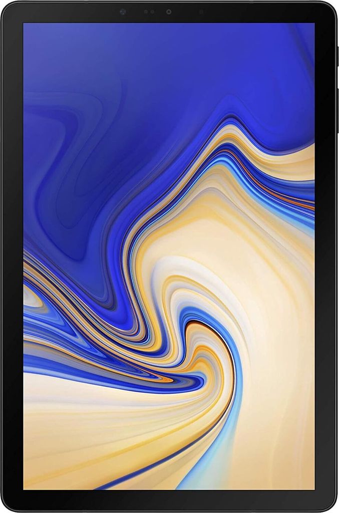 Samsung T835 Galaxy Tab S4 LTE Tablet-PC, 4GB RAM, schwarz Produktbild 