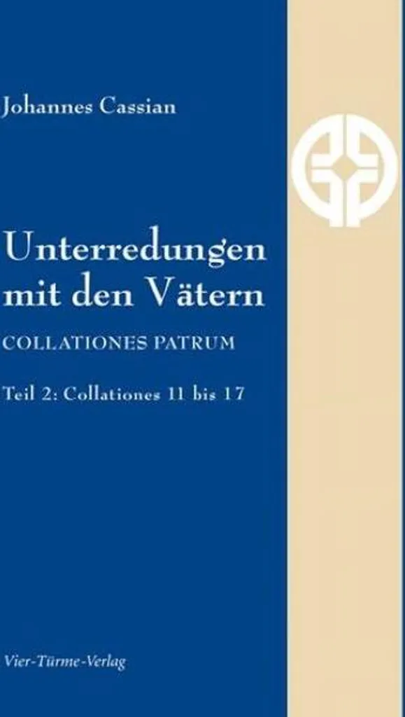 Unterredungen mit den Vätern édition reliée avec textes originaux complets