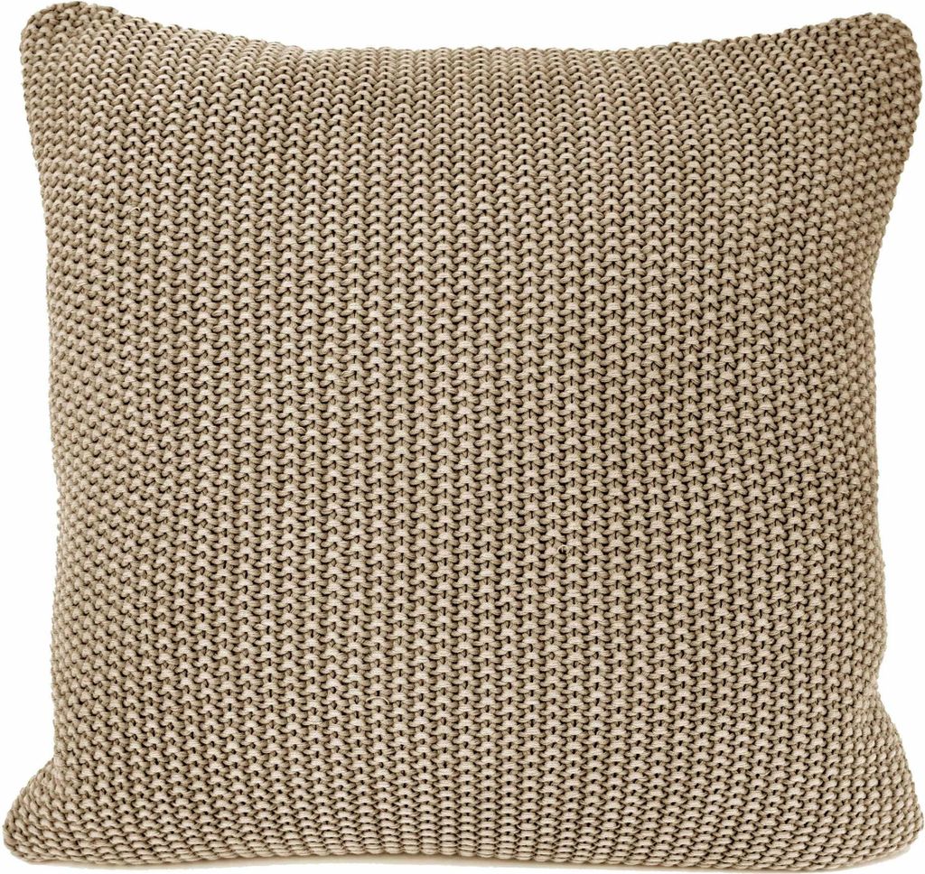 nielsen HOME copricuscino Nika lavorato a maglia, 50x50 cm, Immagine del prodotto 