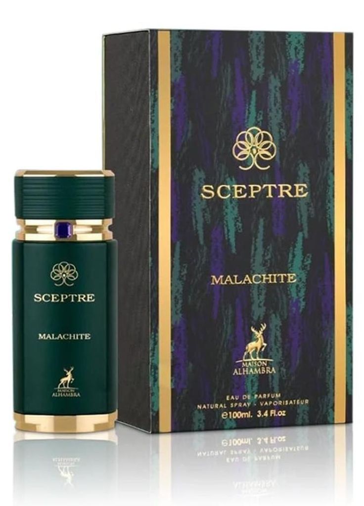 Maison Alhambra Sceptre Malachite Eau de Parfum, 100 ml Productafbeelding 