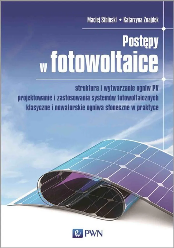 Livre Progrès de la Photovoltaïque : Guide Expert sur l'Énergie Solaire
