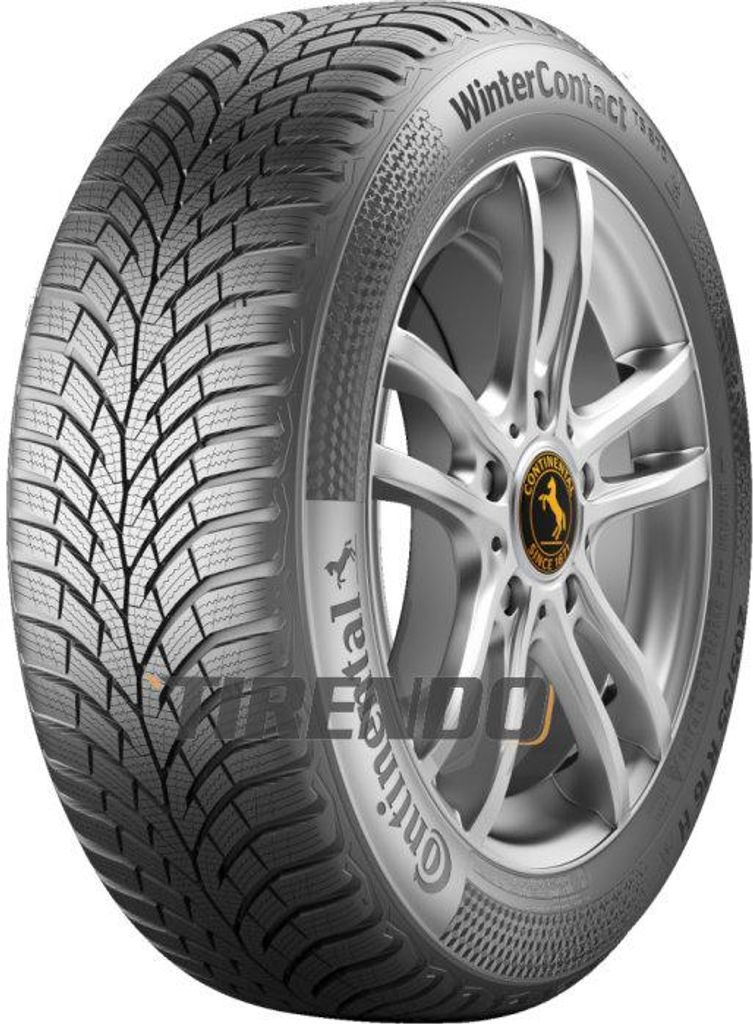 Continental Wi car-tyres WinterContact™ TS 870 ( 195/65 R15 Image du produit 