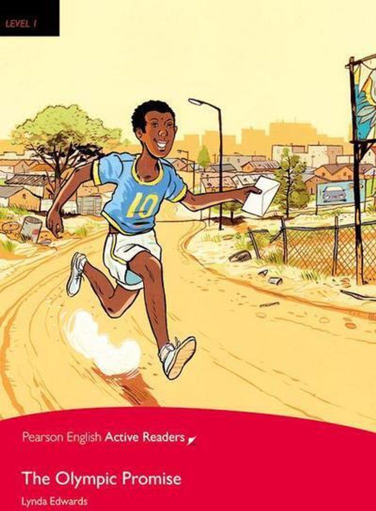 Level 1: Olympic Promise Book and Multi-ROM with MP3 Pack