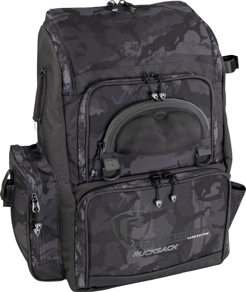 Fox Rage Voyager Camo Rucksack Produktbild 