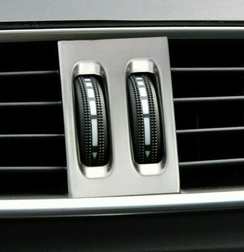 Mittelkonsole Becherhalter Blende Rahmen Abdeckung Passend Für VW Tiguan 2  AD1