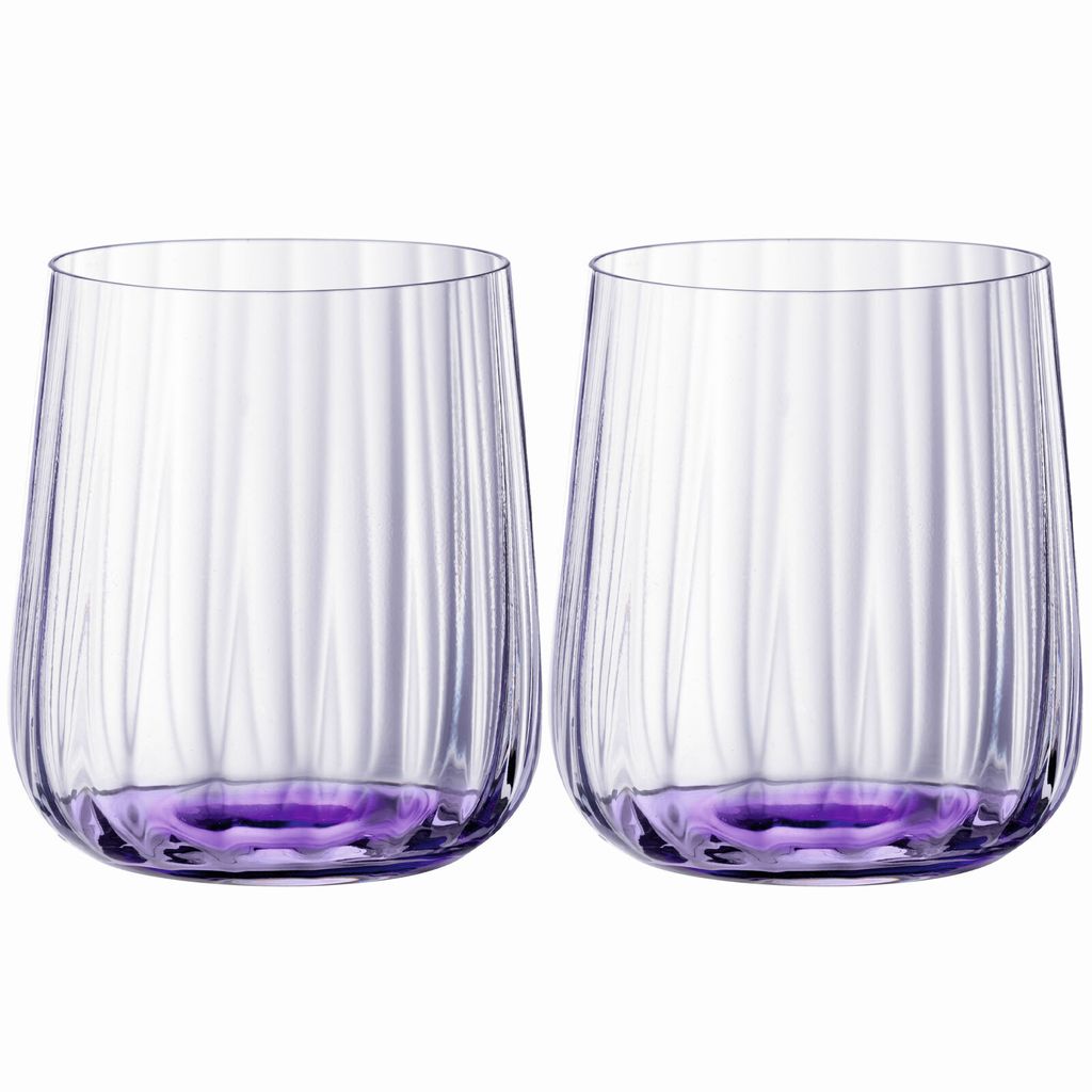 SPIEGELAU 4453665 LIFESTYLE Becher LILAC 2er Set