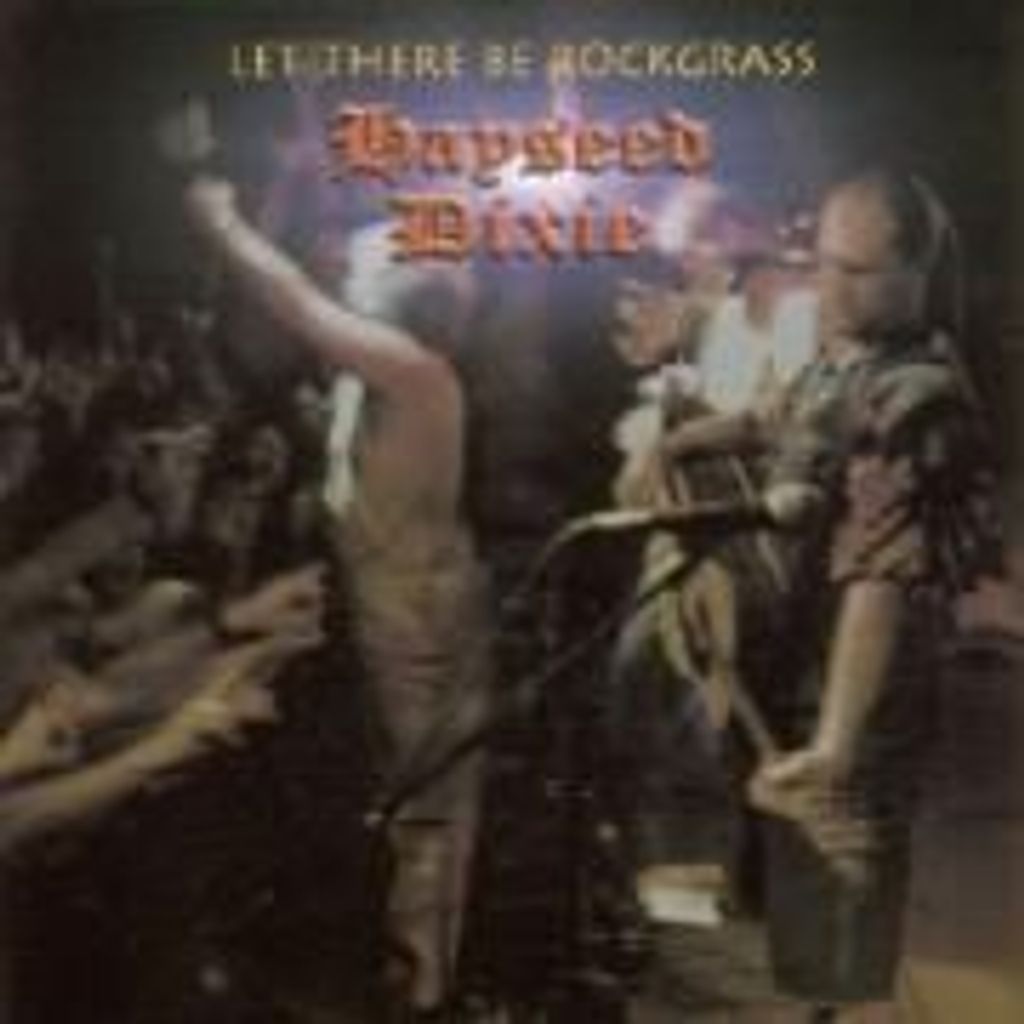 Hayseed Dixie-Let There Be Rockgrass