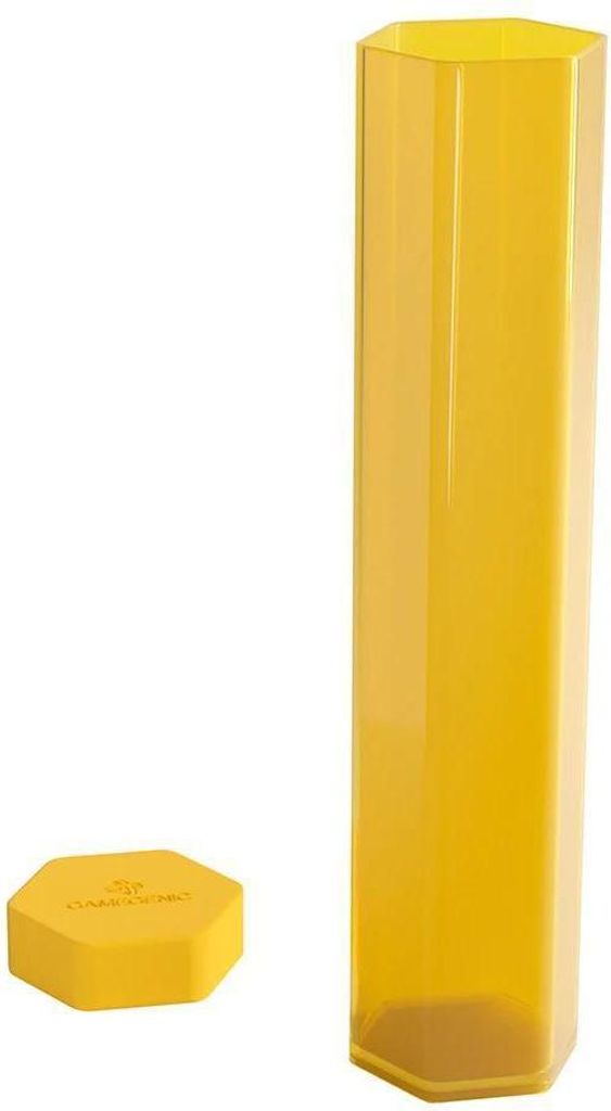 Gamegenic - Playmat Tube Gamegenic - Playmat Tube, Farbe:Yellow