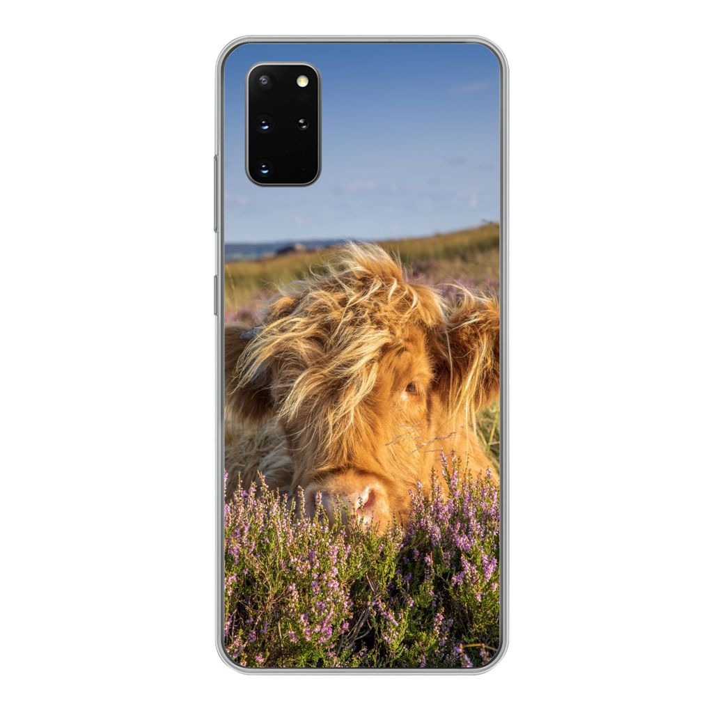 MuchoWow® Handyhülle Schutzhülle Hülle für Samsung Galaxy Produktbild 