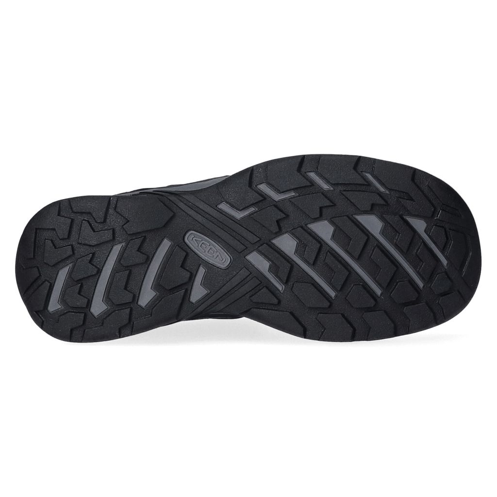 Keen Circadia Wp Pánske Topánky Black 44.5 