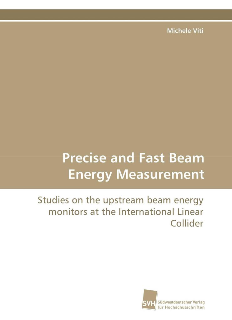 Precise and Fast Beam Energy Measurement