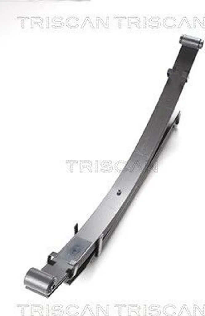 Ressort hélicoïdal de rechange arrière pour suspension Lesjöfors 6159208