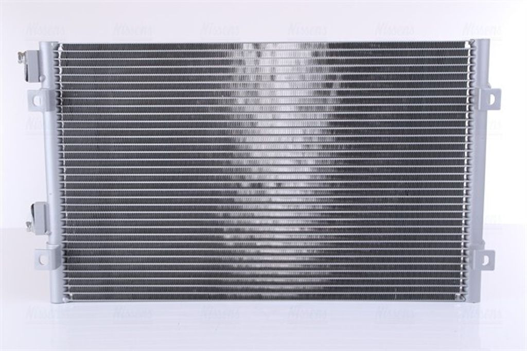 NISSENS 94555 Kondensator Klimaanlage für CHRYSLER PT Produktbild 