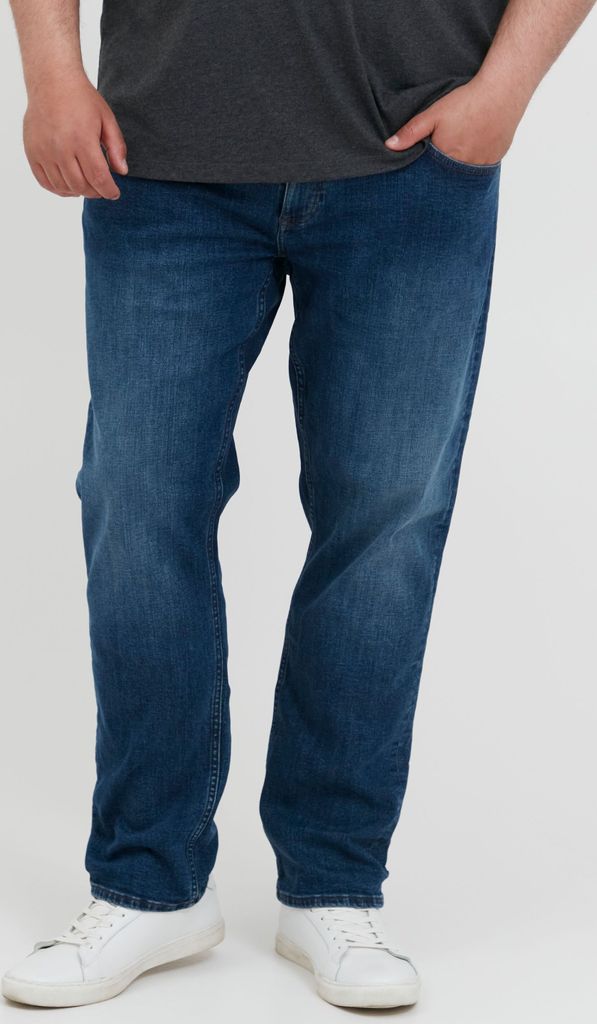 BLEND BHJoe BT Joe Jeans Herren Hose Big & Tall Jeanshose Denim Große Größen bis 6xl Regular Fit