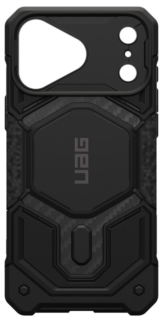 UAG Monarch Pro Backcover Apple iPhone 18 Pro Max / 17 Pro Produktbild 