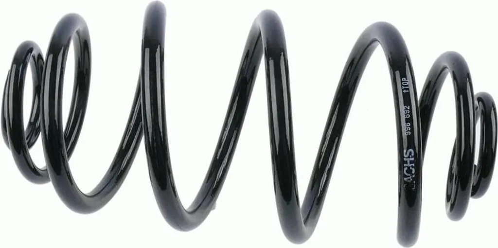 SACHS 996 692 Ressort de Suspension OE 424085 pour Opel Meriva A