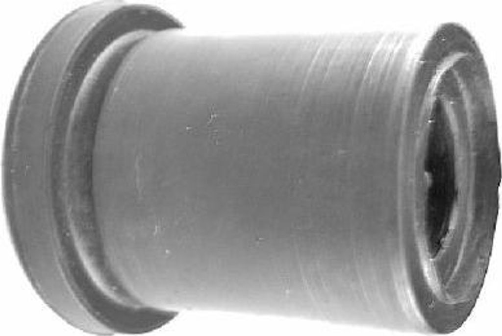 TEDGUM 00343849 Lagerung, Blattfeder OE K60A28 kompatibel mit K2700, K2500