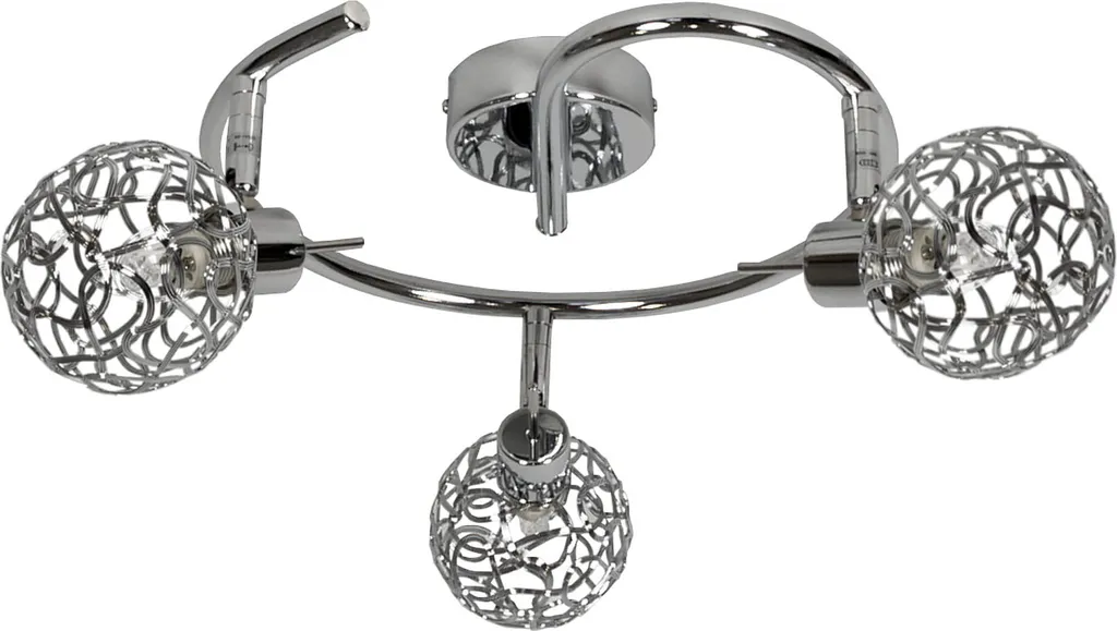 Plafonnier PUZZLE 98-94073 solution pour éclairage sombre et design