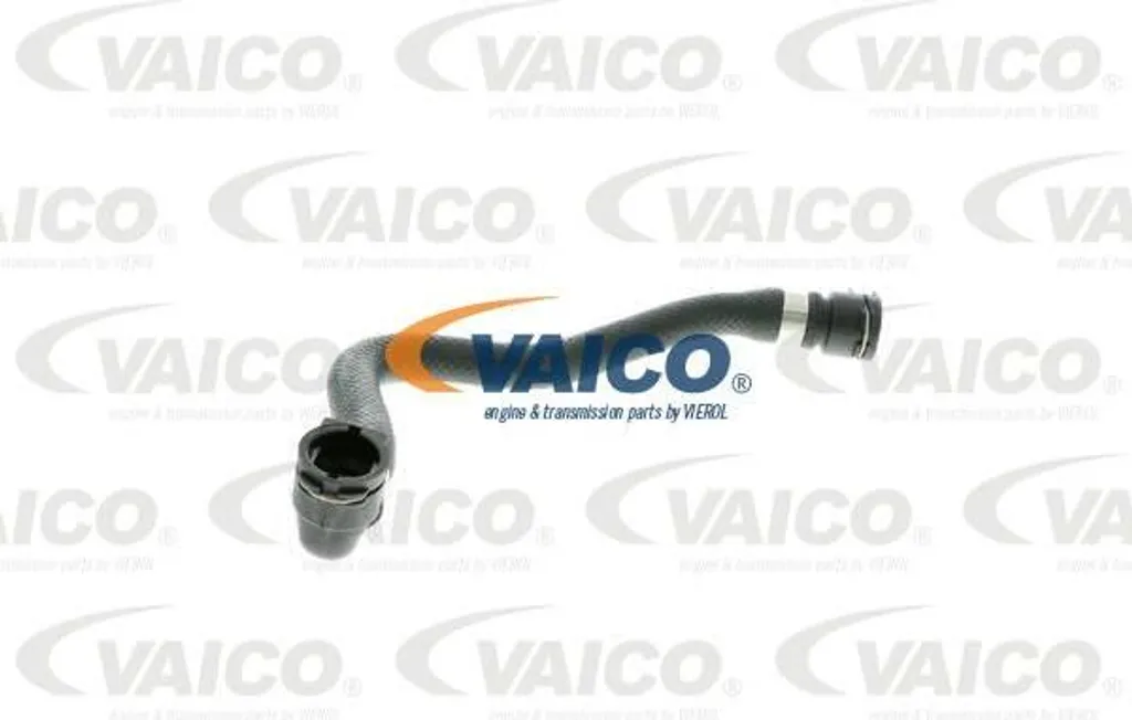 Durite de refroidissement moteur pour Série 7 E65 - Modèle VAICO V20