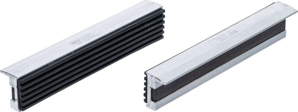 BGS 3045 Schraubstock-Schutzbacken, Aluminium, Breite 150 Produktbild 