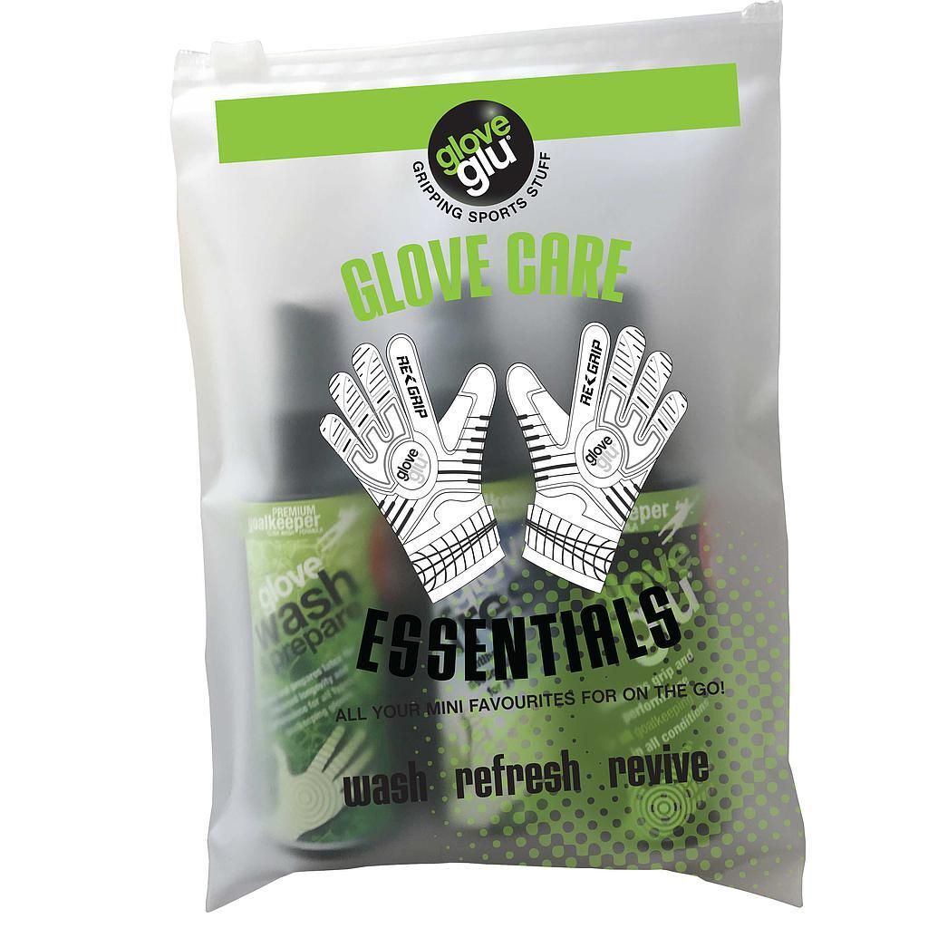GloveGlu Goalkeeping Glove Care Essentials Pack Obrázok produktu 