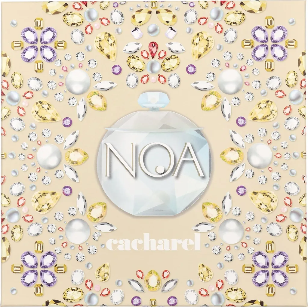 Cacharel Noa Eau de Toilette Spray pour Femme 50ml - Parfum Original - 3