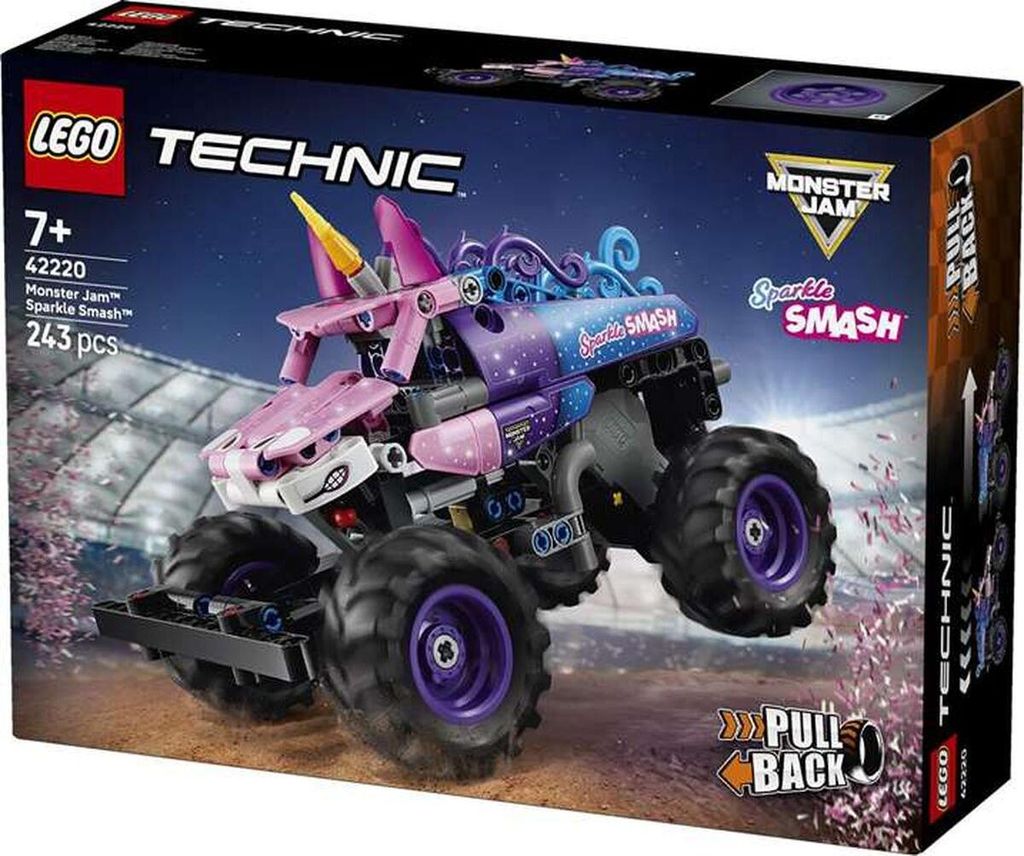 Konstruktionsspiel Lego 42220