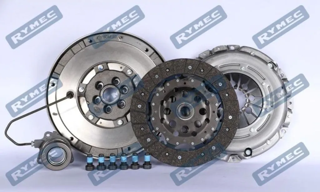 Kit complet Embrayage et Volant Moteur Opel 1.9 CDTI pour Astra Vectra