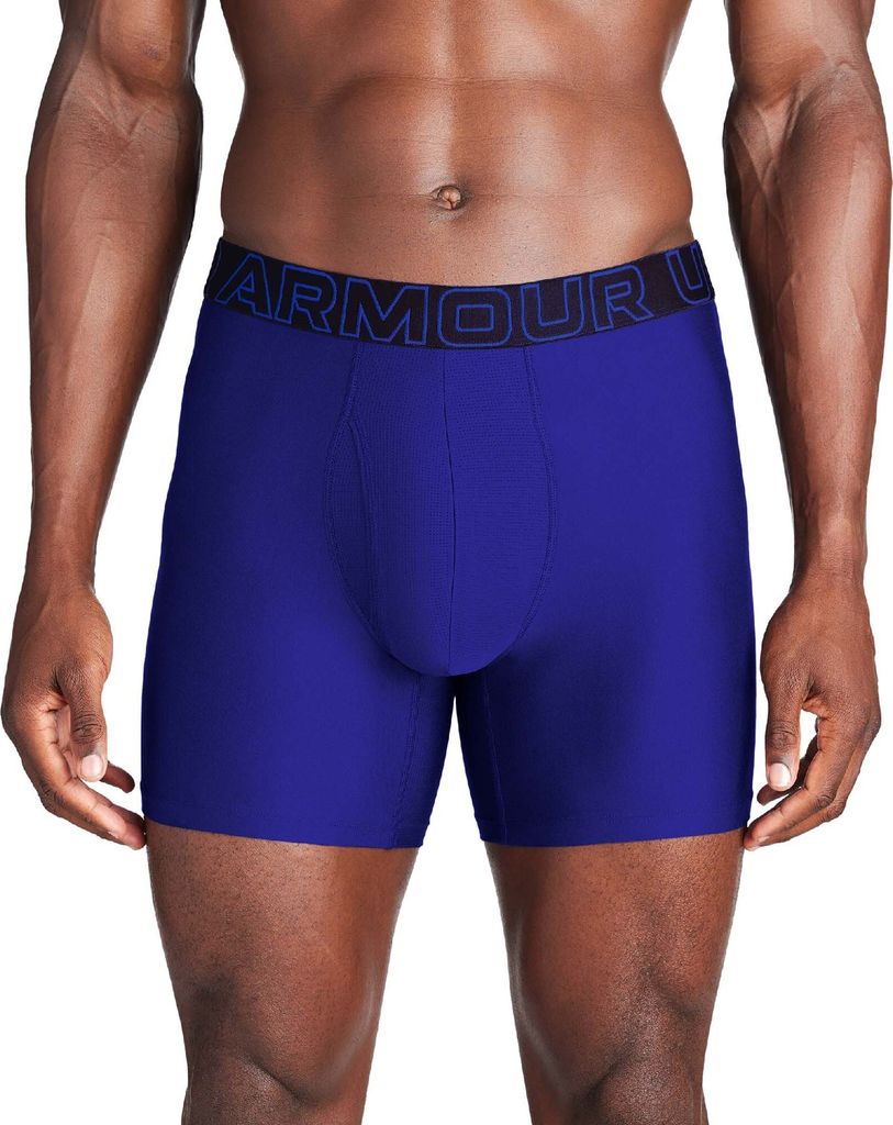 Termoaktívne boxerky Under Armour Performance Tech 6 Obrázok produktu 