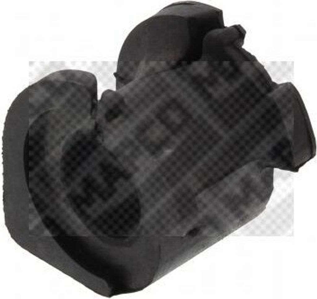 MAPCO 37747 Lagerung Stabilisator Stabigummi Vorne für OPEL AGILA (B) (H08) für SUZUKI SWIFT III (MZ, EZ) für VAUXHALL Agila Mk II (B) (H08)