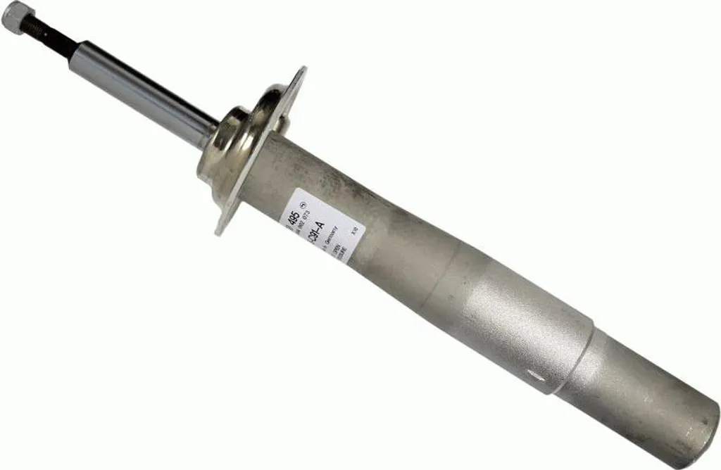 Amortisseur SACHS 310 495 : stop aux vibrations sur BMW Série 5 E60