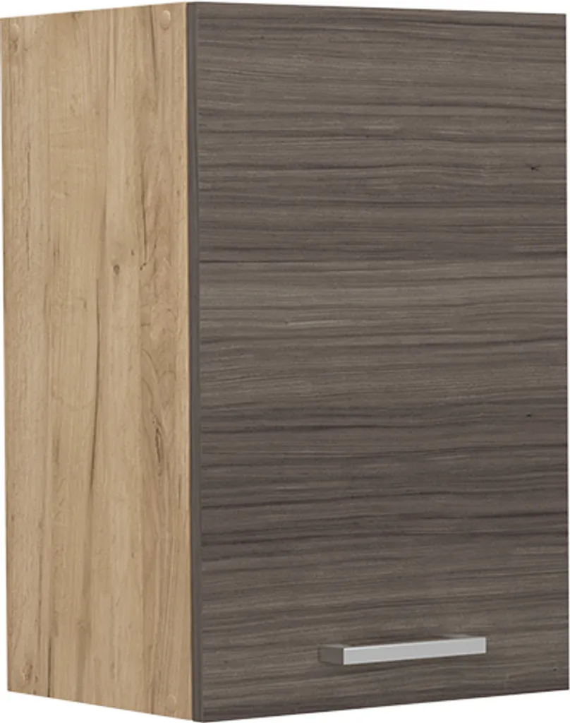 Placard de Cuisine Suspendu Vicco R-Line 40cm Coloris Gris Anthracite