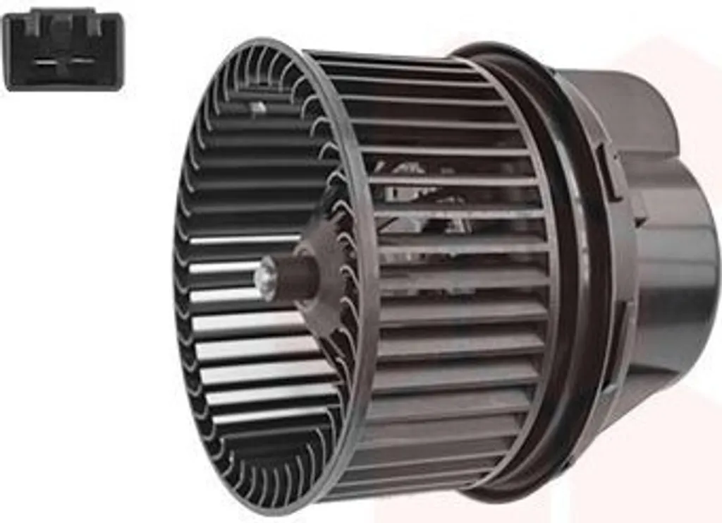 Moteur de Ventilateur VAN WEZEL 1887773 Haute Performance pour Ford