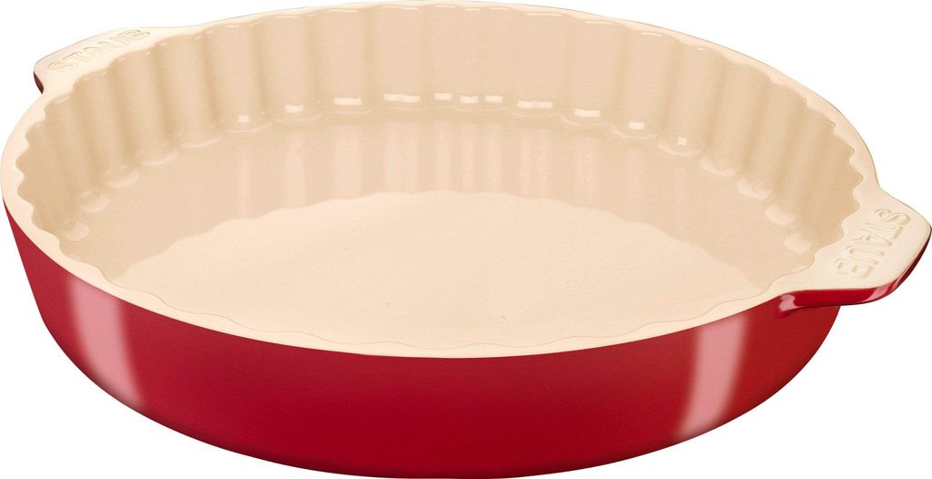 Staub runde Kuchenplatte 30 cm 405082229 Produktbild 