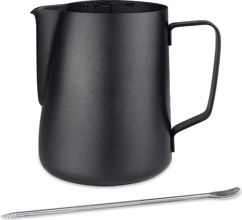 Jumada's – Lattiera da barista – Lattiera da 350 ml – Immagine del prodotto 