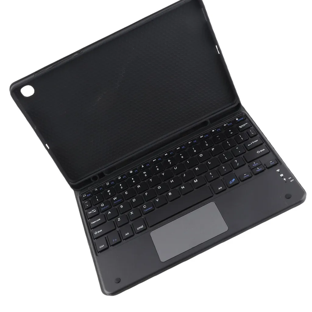 Étui tablette Galaxy Tab S6 Lite avec clavier - Idéal pour le bureau